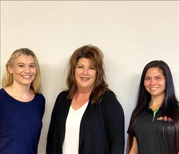 Picture of SERVPRO of Rolla Office Staff 